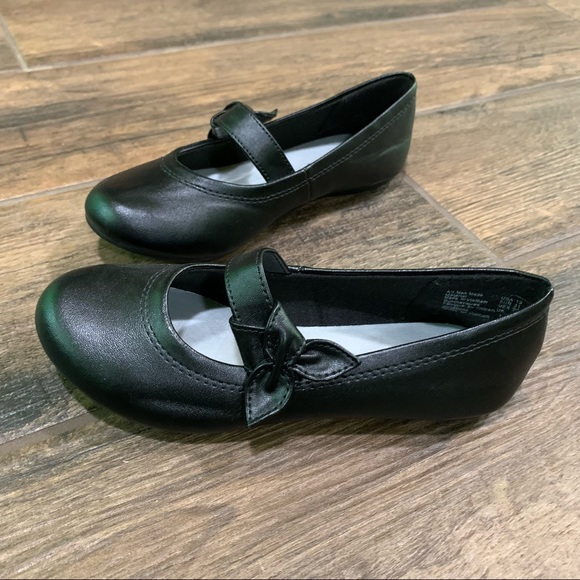 Smart Fit Shoes Smart Fit Black Mary Jane Slip On Shoes New Poshmark